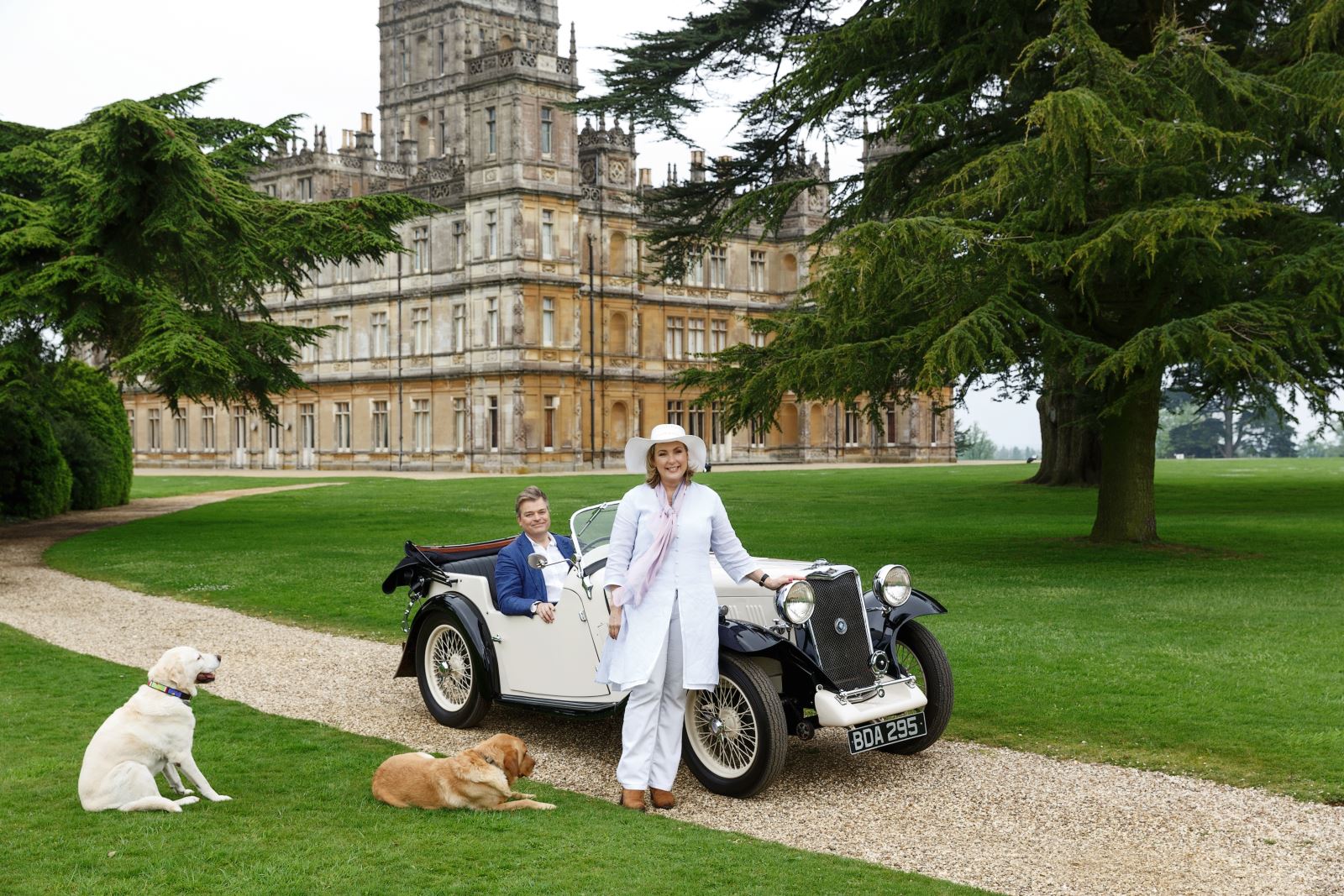 Highclere Castle